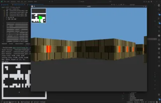 Cub3D raycaster engine