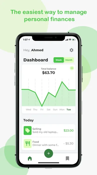 Srrah dashboard