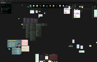 What app infinite canvas