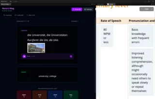 What app workspace